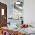 Apartamento Esperides Quiet Arethousa With Amazing View