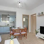 Apartamento Esperides Quiet Arethousa With Amazing View