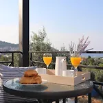 Esperides Quiet Arethousa With Amazing View Apartamento *
