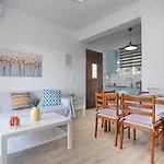 Apartamento Esperides Quiet Arethousa With Amazing View *