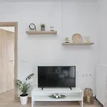 Apartamento Esperides Quiet Arethousa With Amazing View