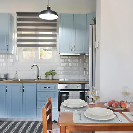 Esperides Arethousa شقة سكوبيلوس تاون