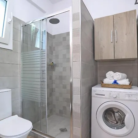 Esperides Arethousa Apartment Skopelos Town