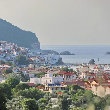 Apartment Esperides Arethousa