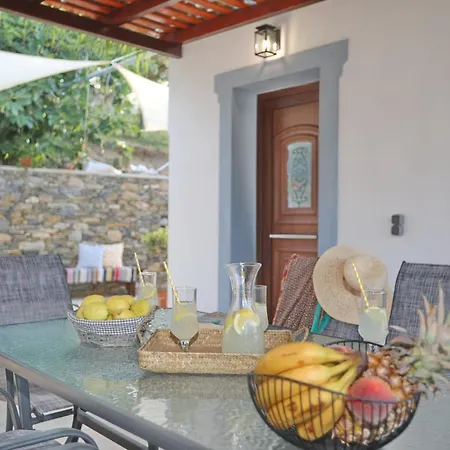 Esperides Arethousa Skopelos Town