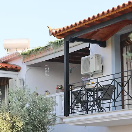 Esperides Arethousa Apartment *