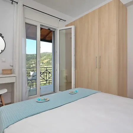 Esperides Arethousa Apartment Skopelos Town