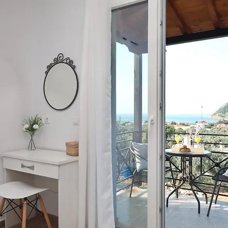 Esperides Quiet Arethousa With Amazing View *