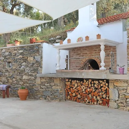Esperides Arethousa * Skopelos Town