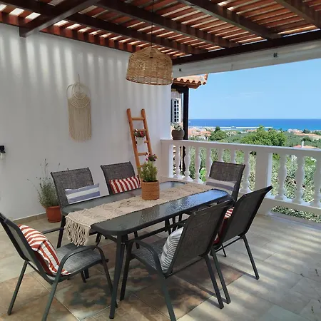 Esperides Quiet Arethousa With Amazing View *