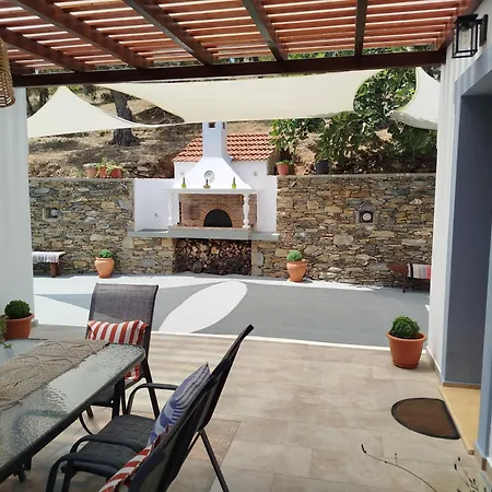 شقة Esperides Arethousa سكوبيلوس تاون