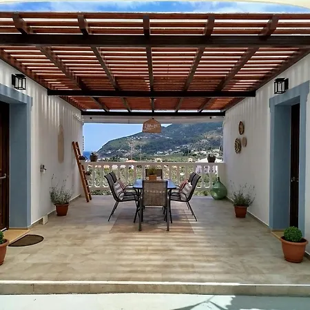 Esperides Quiet Arethousa With Amazing View * Skopelos