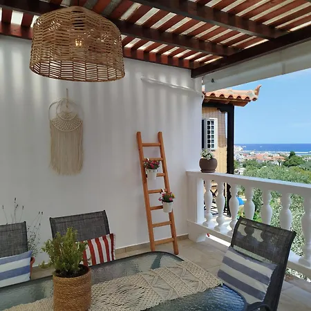 Apartamento Esperides Quiet Arethousa With Amazing View
