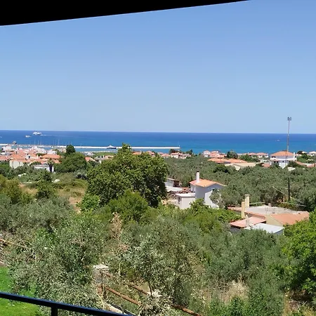 Esperides Quiet Arethousa With Amazing View Apartamento *