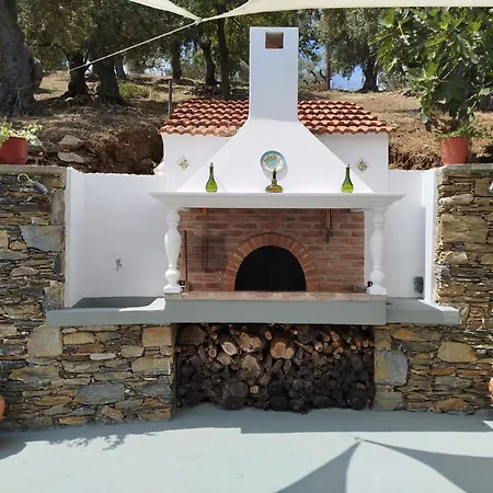 Apartamento Esperides Quiet Arethousa With Amazing View Skopelos