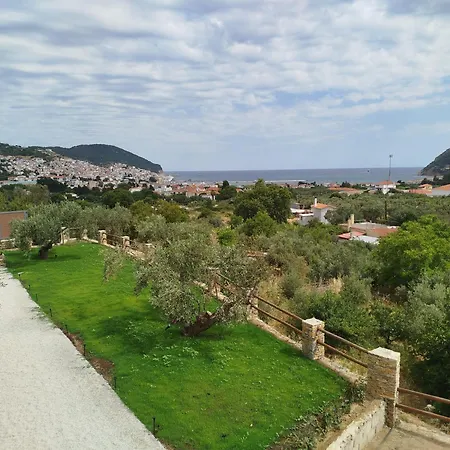 Esperides Quiet Apartment Arethousa With Amazing View *