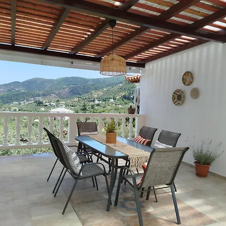 Esperides Quiet Arethousa With Amazing View Apartamento Skopelos