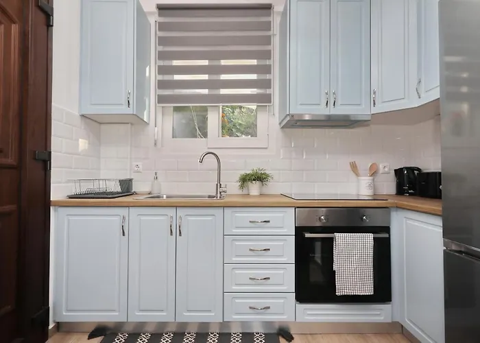 Apartamento Esperides Quiet Arethousa With Amazing View