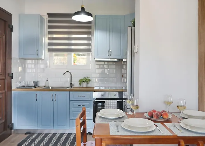 Esperides Quiet Arethousa With Amazing View Apartamento Skopelos