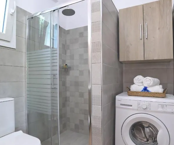 Esperides Quiet Arethousa With Amazing View Apartamento Skopelos