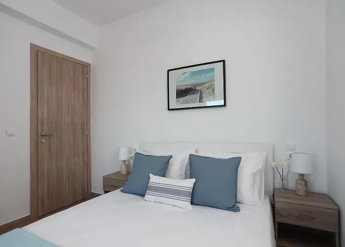 Esperides Quiet Arethousa With Amazing View Apartamento Skopelos