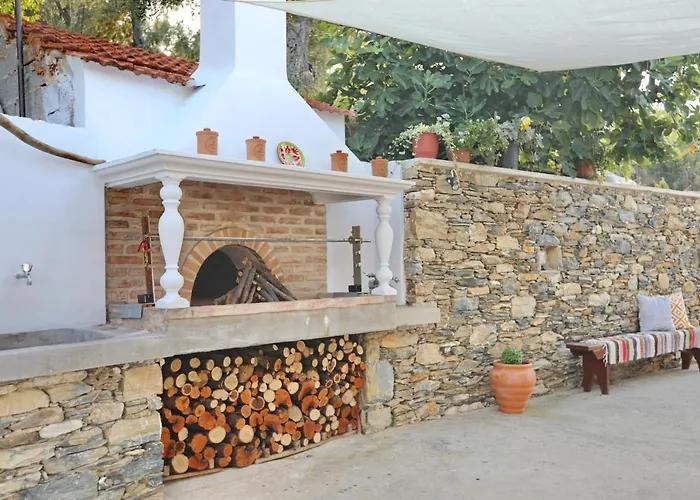 Esperides Quiet Arethousa With Amazing View *