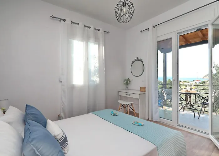 Apartamento Esperides Quiet Arethousa With Amazing View Skopelos