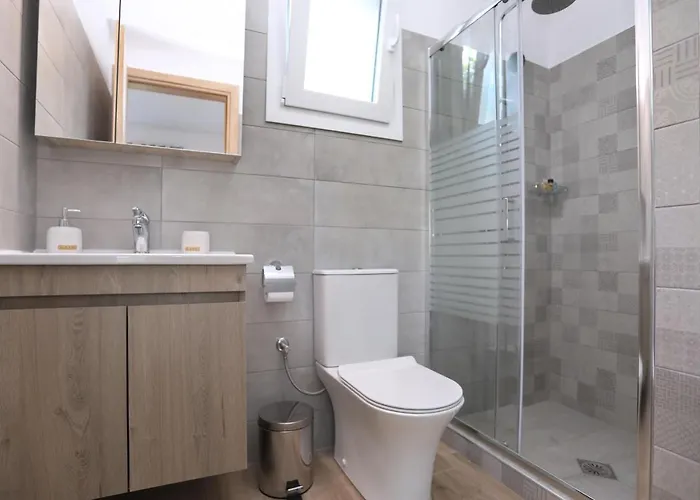 Esperides Quiet Arethousa With Amazing View * Skopelos