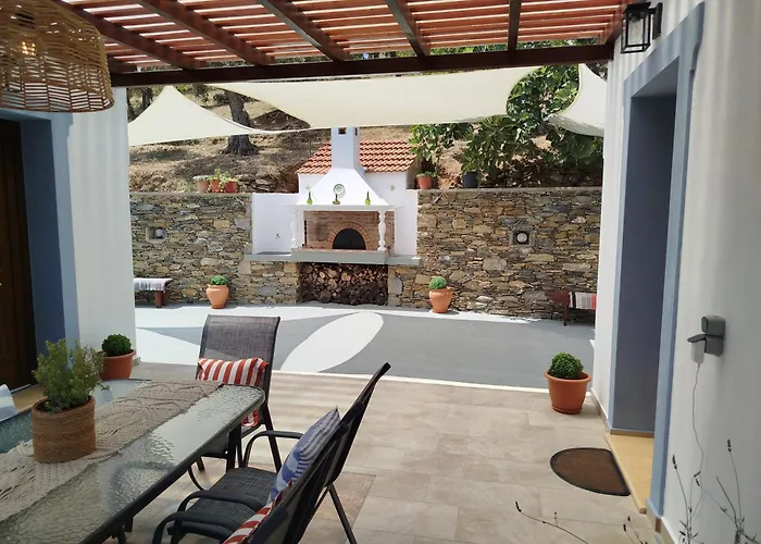 Apartamento Esperides Quiet Arethousa With Amazing View Skopelos