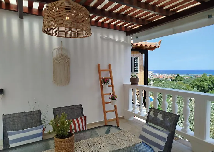 Apartamento Esperides Quiet Arethousa With Amazing View