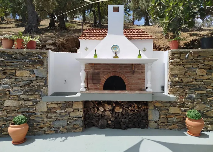 Apartamento Esperides Quiet Arethousa With Amazing View Skopelos