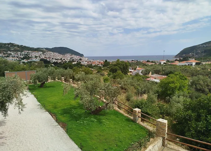 Esperides Quiet Arethousa With Amazing View *