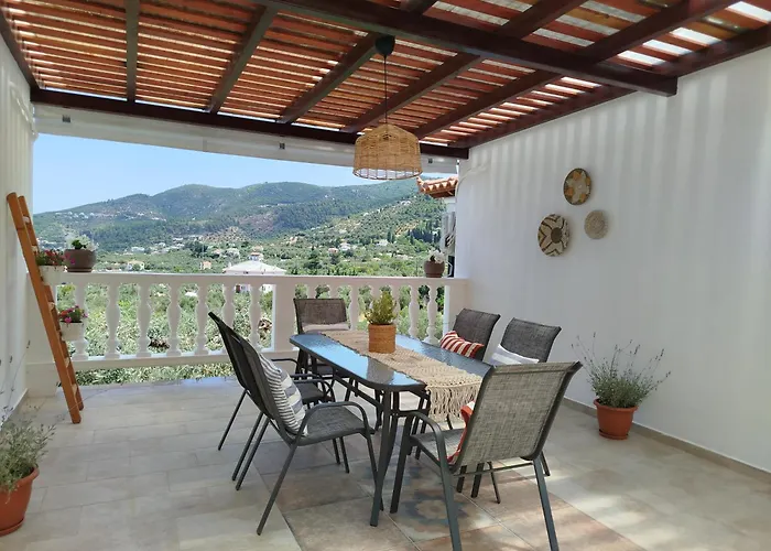 Esperides Quiet Arethousa With Amazing View Apartamento Skopelos